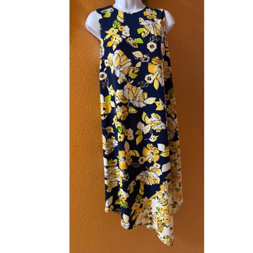 London Times Floral Dress